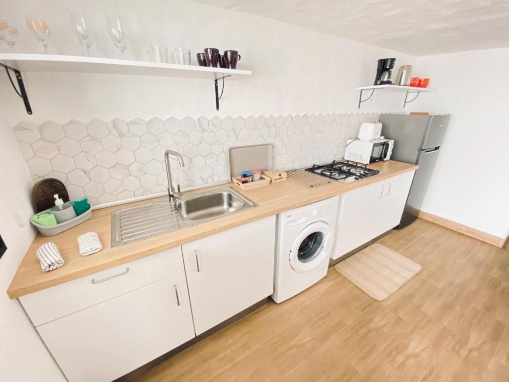 Casa Gercko 3 Apartment Yaiza  Ngoại thất bức ảnh