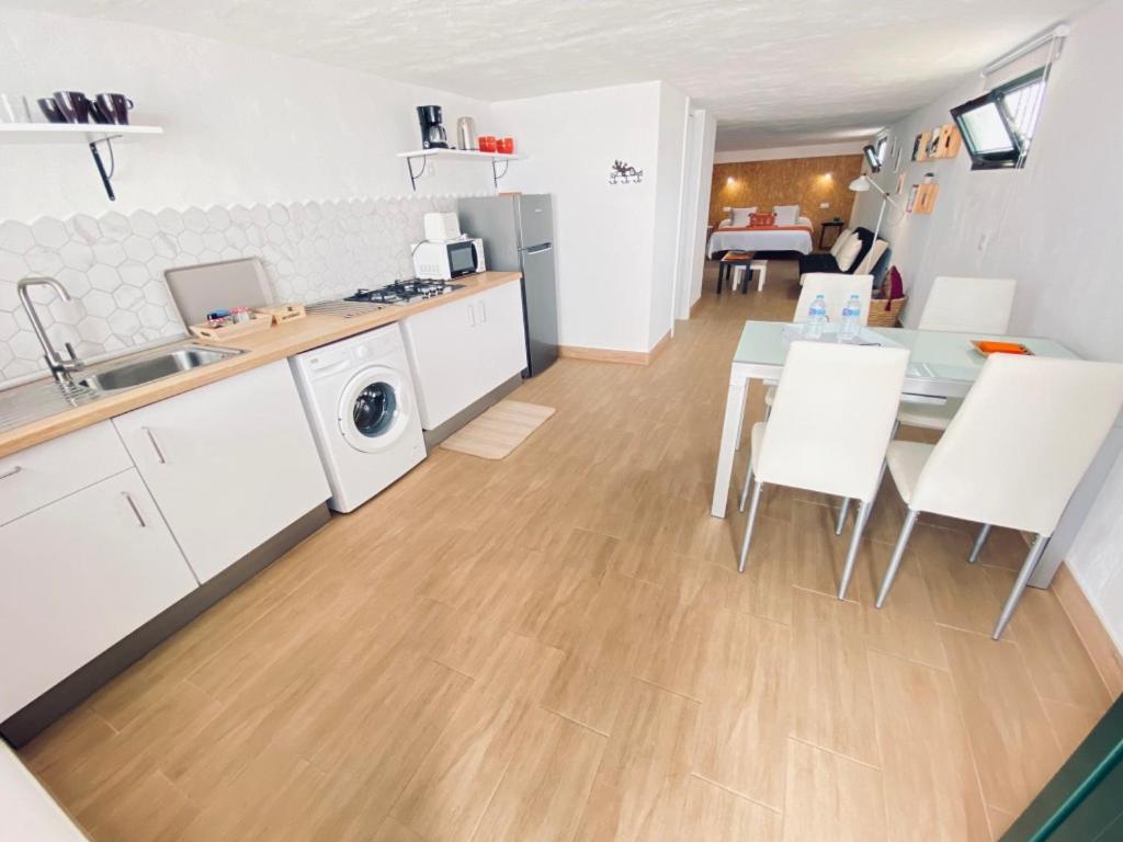 Casa Gercko 3 Apartment Yaiza  Ngoại thất bức ảnh